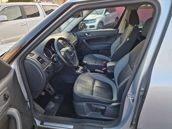 ŠKODA YETI 2,0TDI 81KW ADVENTURE - 7