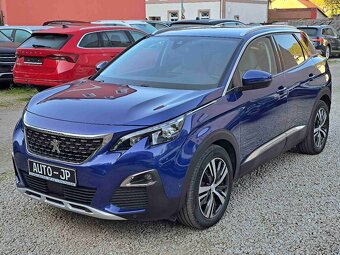 Peugeot 3008 1,2 PT EAT8 ALLURE 94.000 km - 7