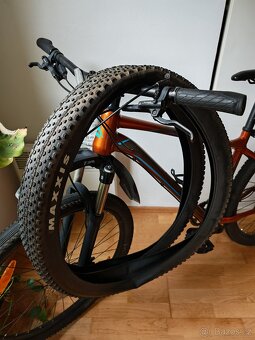 MERIDA Big.Seven 400 Glossy Copper, vel. M - 7