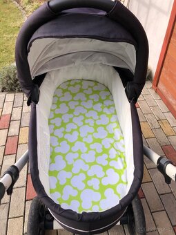 Krásný kočárek Baby Design Lupo Comfort - 7
