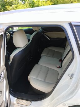 MAZDA 6 GJ 2.2 D 129KW ROK 2014 - 7