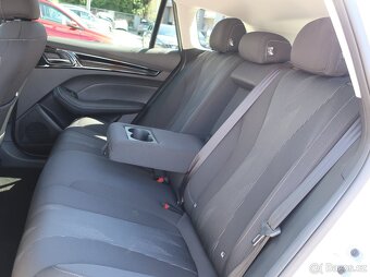 MG MG5 61kWh Electric EXCITE 115kW ČR ZÁRUKA SERVISKA 1MAJ - 7