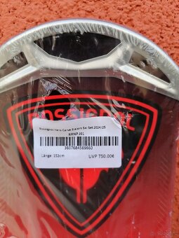 ROSSIGNOL HERO CARVE 152cm r-10 +Look NX 12. Model 24/25 - 7