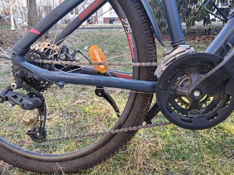 Prodám kolo Rockrider ST520 - 7
