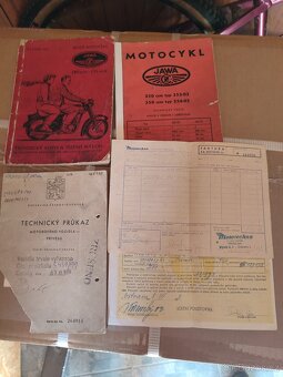 Jawa 250 - 7