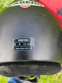 Kožené oblečení na motorku s doplňky - 7
