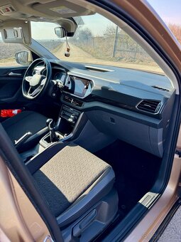 Volkswagen T-Cross style 2020 1.0 TSI 85KW - 7