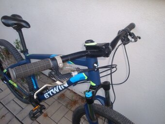 Horské kolo Rockrider 520 vel. L kola 27,5” - 7