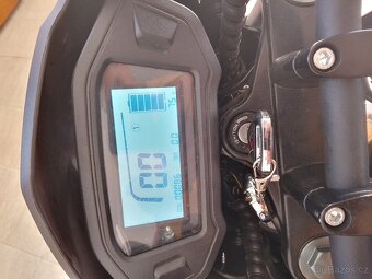 ELEKTROMOTORKA - ECO WHEEL G5 - 7