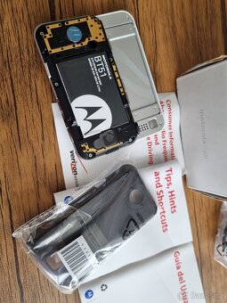 Motorola A455 Rival - RETRO USA - 7