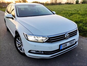 VW PASSAT 2.0TDi 110KW,ČR, M.2018,FULL LED,KAMERA,BEZ ADBLUE - 7