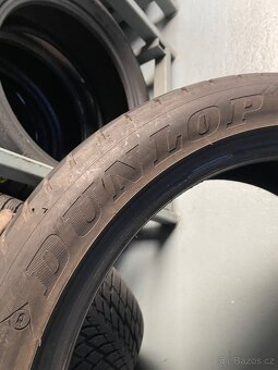 BMW GT3 255/40ZR19 - 225/45R19 Dunlop (SLEVA NA 5000,-) - 7