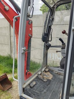 BAGR Wacker-Neuson 1404 roztah. podv + hydrau. svahovka - 7
