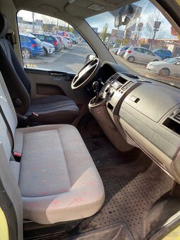 VW Transporter T5 1.9 TDI 63Kw rv.2005 - 7