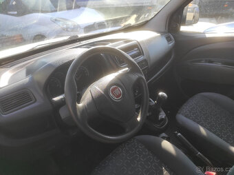 FIAT DOBLO 1,3 66kw r.v.2010+++ - 7