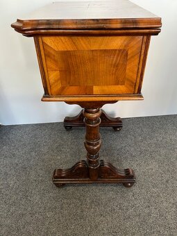 Stolek okolo roku 1890 - originál. - 7