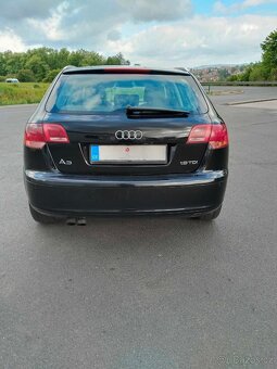 Audi A3 SportBack - 7