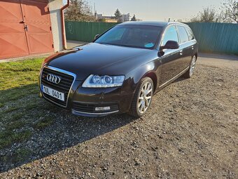 Audi A6 4f 3.0tdi 176kw - 7