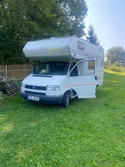 OBYTNÉ AUTO T4, RV. 1992 - 7