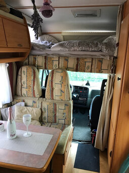 Obytný automobil LMC, Fiat Ducato - 7