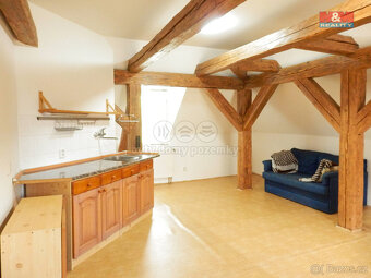 Pronájem bytu 1+kk, 40 m², Soutice - 7