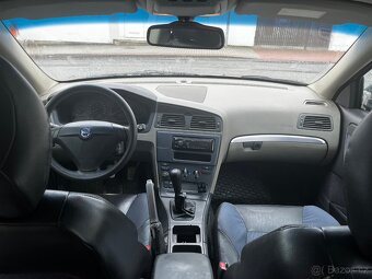 Volvo S60 2.4D – ročník 2003 - čtěte celý inzerát - 7