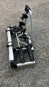 THULE EUROCLASSIC G6 929,NOSIČ,DRŽÁK 3KOL,2 ELEKTROKOL,SKLOP - 7