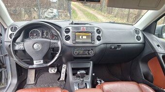 Vw tiguan R-line 2.0tdi dsg 4motion max vybava - 7