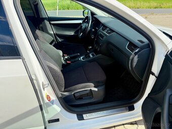 Škoda Octavia 1.6 TDI DSG - 7