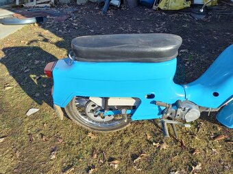 Jawa pionýr - 7