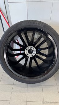 Alu kola BMW X5/X6 NOVÝ - 7