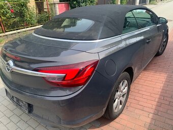 Opel Cascada - 7