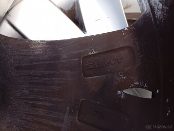 Originální alu kola Seat 5x112 r16 - 7
