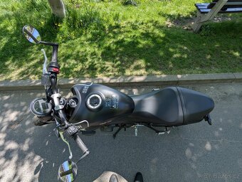2023 Triumph Trident 660 - 1. majitel, 16000km, top stav - 7