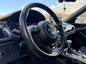 Audi A6 3.0 TDi QUATTRO S-LINE LED NAVI VZDUCH KAMERA 2013 - 7