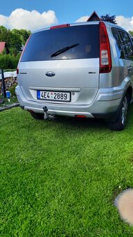 Ford Fusion 1.6tdci, rv 2009 - 7
