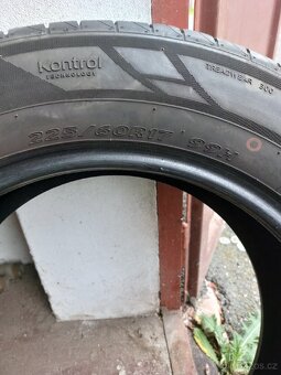 Letni pneu 225-60-17 - 7