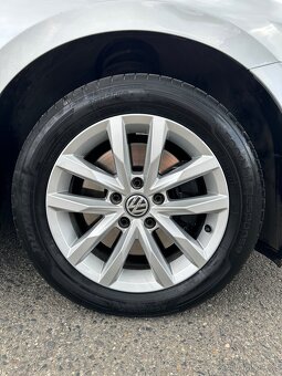 PASSAT B8 DSG 2.0 tdi 110kw 2015 - 7