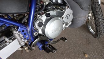 Yamaha Dt 125 Re - 7