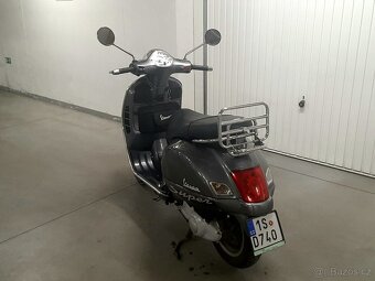 Vespa Granturismo 125 - 7