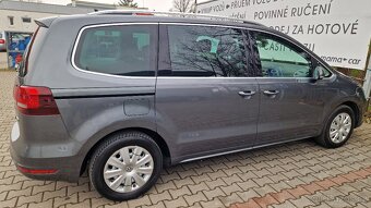 VW Sharan 2.0TDI Highline / 130KW, rok výroby 02/2020, 4x4 - 7