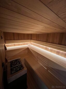 Finská sauna - 7