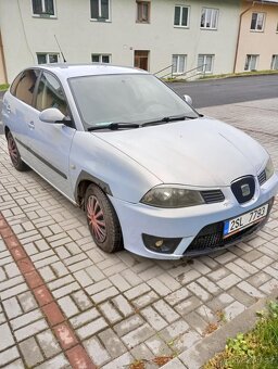 SEAT IBIZA 1.2 - 7