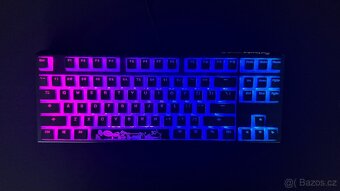 Herní klávesnice Ducky One 2 TKL (Cherry MX Red) - 7