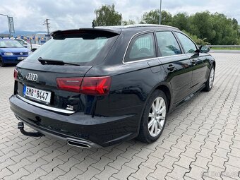 Audi A6 2.0 TDi-140 KW s-line - 7