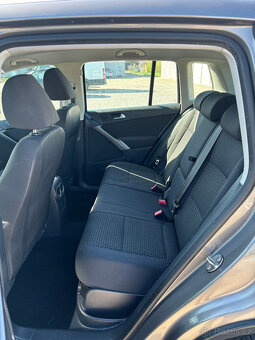 Tiguan 2,0TDi, 103 kW, 4x4 - 7