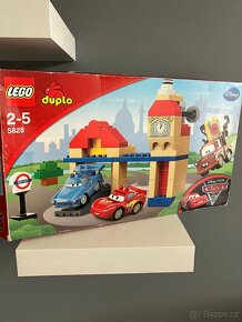 Lego Duplo 5828 - Cars - Big Bentley - 7