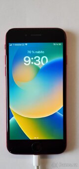 iPhone SE (2020), 64GB (PRODUCT) RED - 7