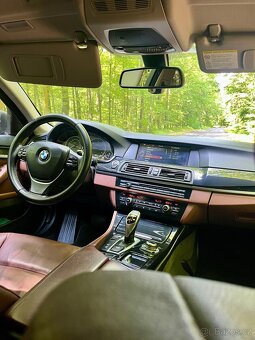 Bmw f11 525d - 7