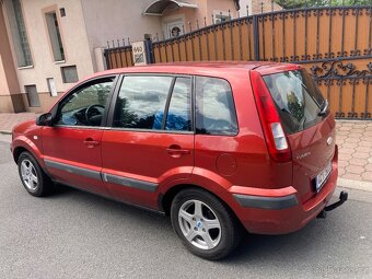 Ford Fusion 1.4 benzin 59 KW. Rok 2008. Tažné. Klima… - 7